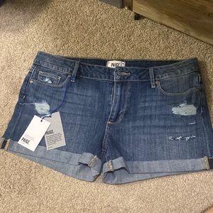 Paige Jean shorts